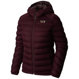 Mountain Hardwear StetchDown Hooded Jacket